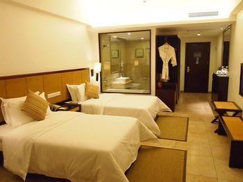 Sunshine Peninsula International Hotel - Yangjiang Hailing Esterno foto
